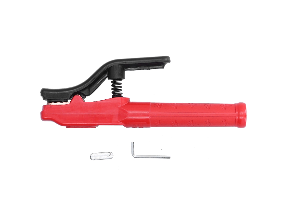 Pinza para electrodo de soldadura 1000a Universal Anti-Temperatura Cobre para Soldadura y Estañado