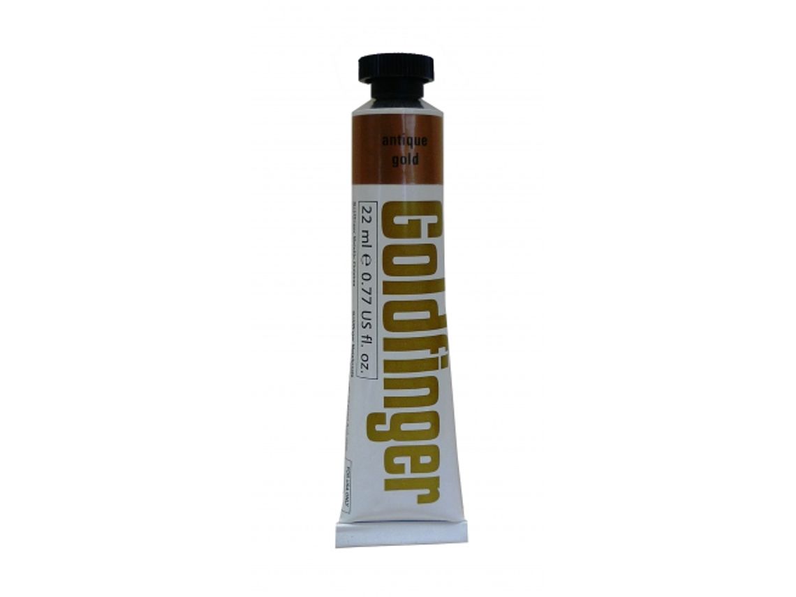 Goldfinger Rowney Oro De Dedo 22 Ml (Oro Antiguo)