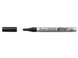 Marcador Branco Extra Fino Sc-G-Ef