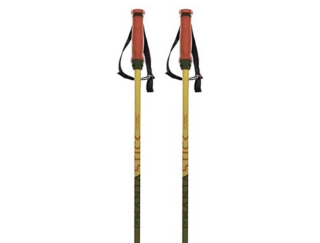 Bastón VOLKL Poloneses Phantastick 16mm Verde 115 cm
