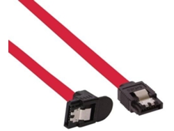 Cable SATA INLINE (SATA - 3 m - Rojo)