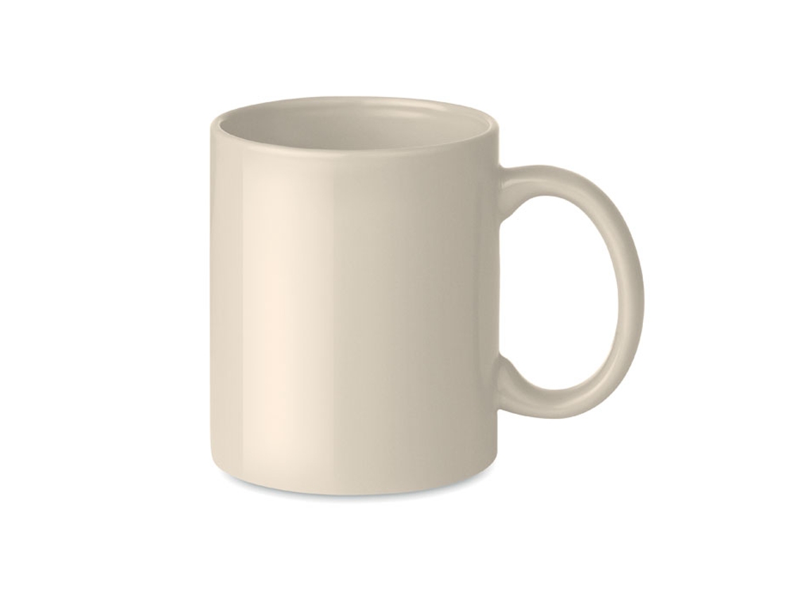 Taza Color Cerámica 300ml