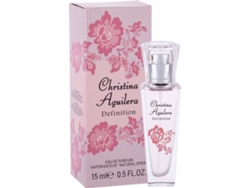 Perfume CHRISTINA AGUILERA Definition Eau de Parfum (15 ml)