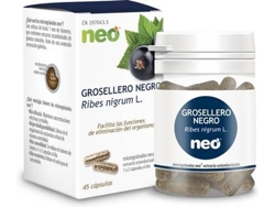 Complemento Alimentar NEO Groselhero Negro (45 cápsulas)