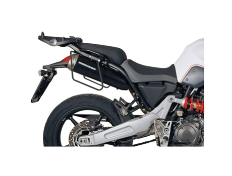 Soporte del baúl de la moto GIVI Yamaha Tracer 9 21
