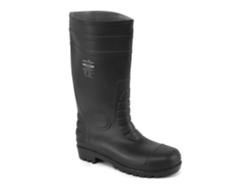 Bota Wellinton Classic S4 - Seguridad Y Comodidad Negro / 36