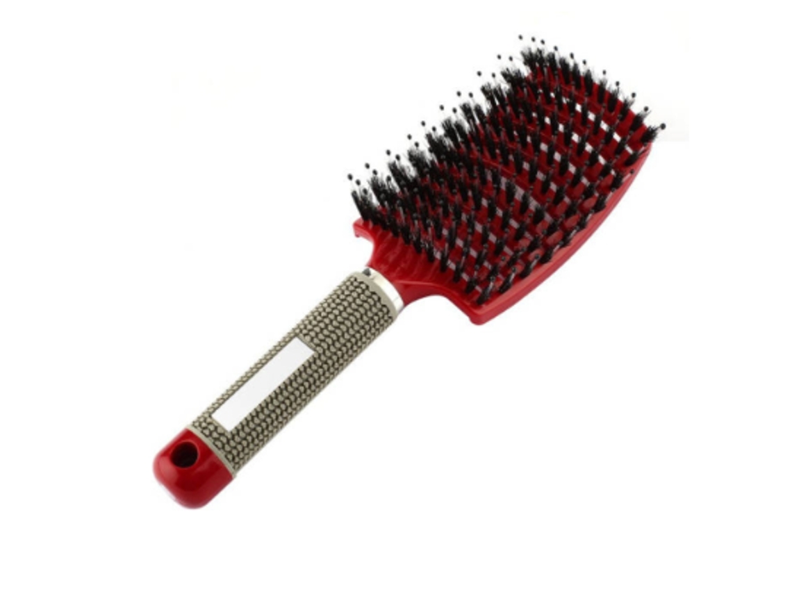 Cepillo de pelo YIZHOOD Epc003 Rojo