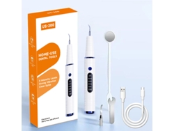 Cepillo De Dientes Ultrasónico Para Eliminar El Sarro Dental Ht06 SIURN