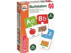 Juego Didáctico JUMBO Buchstaben