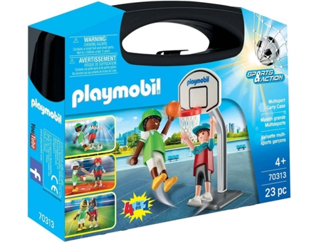PLAYMOBIL Sports & Action Multisport Carry Case