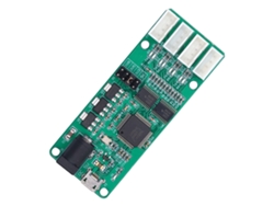 2026horizon-módulo Puerto Serie Uart Usb A 4 Vías Ttl Chip Ft4232 Placa Conversor Dc 5v Para Equipos