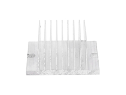 Disipador De Calor De Aluminio, Radiador, Módulo De Calefacción De Alta Potencia Para Equipos Electrónicos, 60x45x25 Mm.