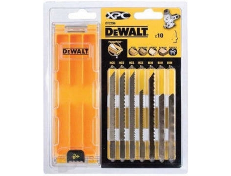 Láminas DEWALT POWER-TOOLS 811