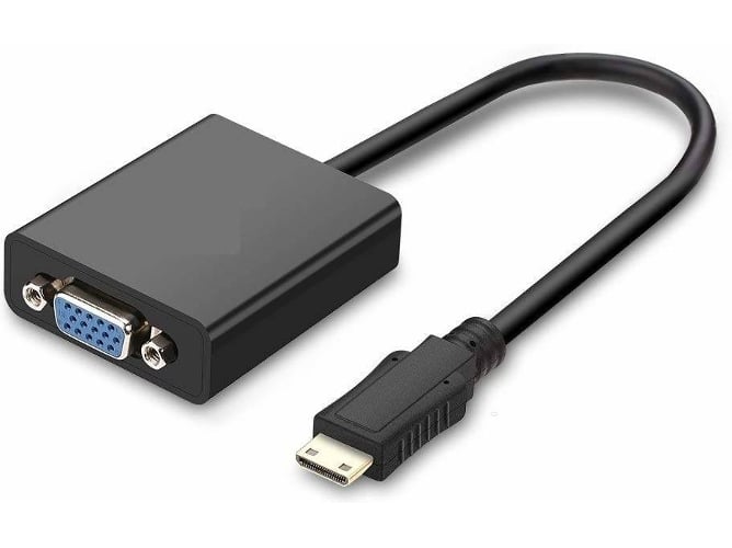 Cable HDMI GOEIK (VGA - HDMI)