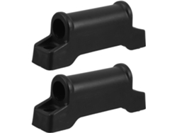 Besportble Juego De Fijación Deslizante Y Sillas 47x12x3cm 12,00 X 4,70 X 3,00 Cm Pulgadas -color: Negro, D...