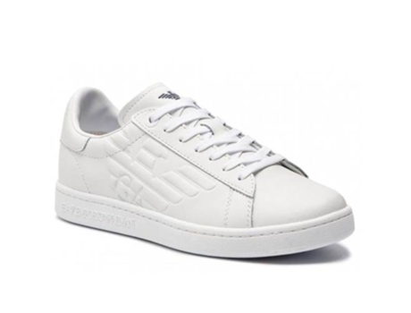 Zapatillas para Hombre ARMANI (44,0 EU - Blanco)