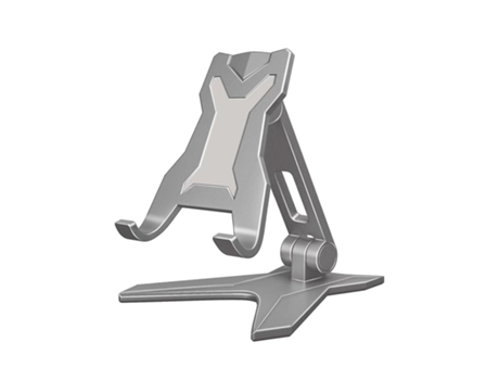 Soporte para Tablet Plata
