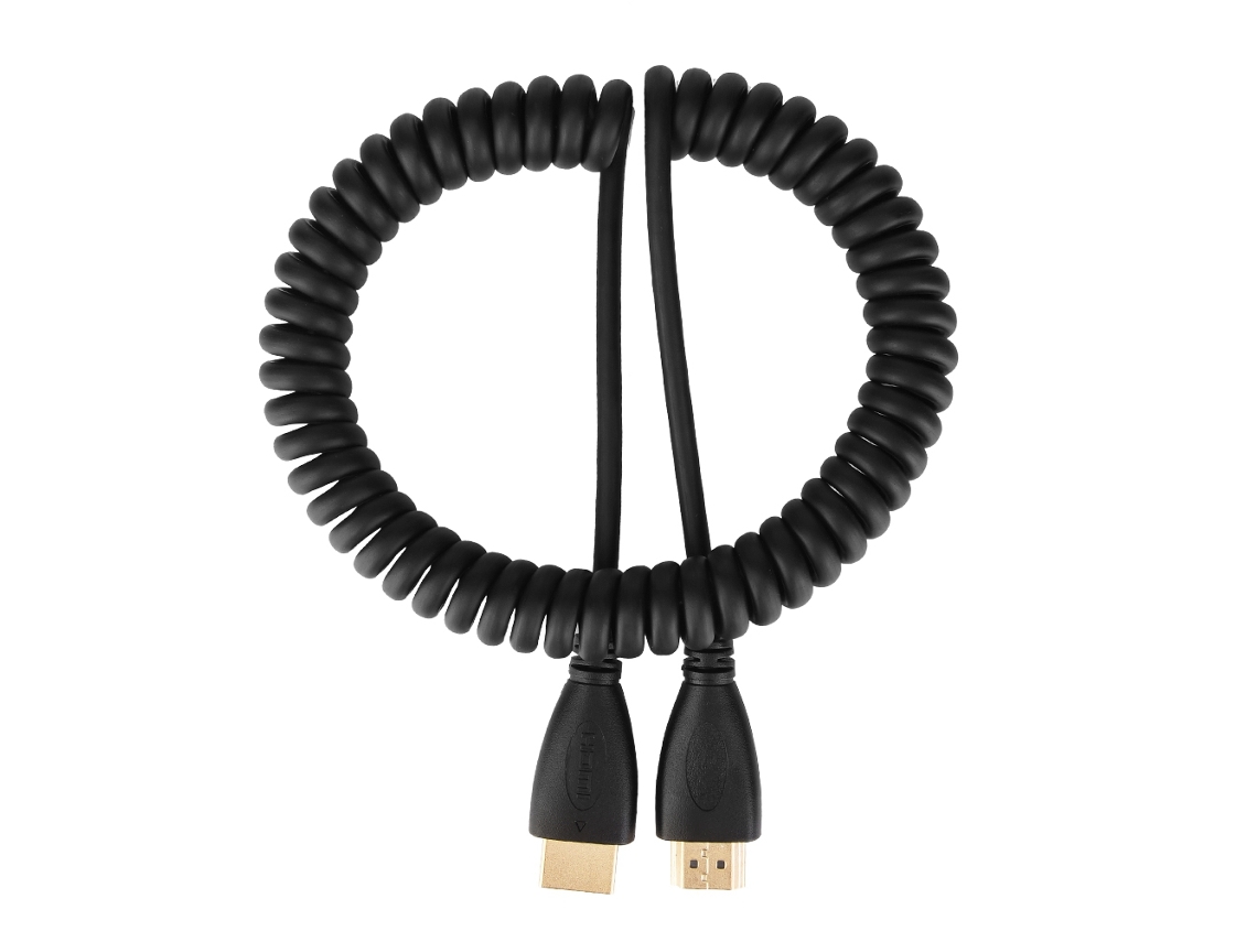 Cable alargador HDMI macho para transmisión HD estable 1080p