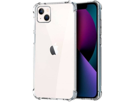 Funda Iphone 13 Mini COOL Antishock Transparente