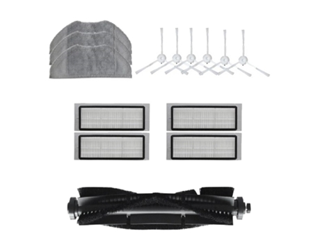 Accesorio Aspiradores 360 Paños filtrantes hepa 360 s5 s7