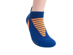 Calcetas Deportivas Antideslizantes Para Hombre Mujer, Calcetas De Baloncesto Fútbol Voleibol, Absorbentes Transpirables Con Agarre