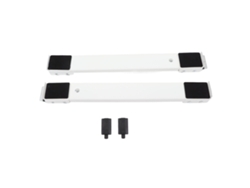 Soporte Móvil Extensible Con Ruedas Para Lavadoras, Frigoríficos Y Muebles - 150 Kg
