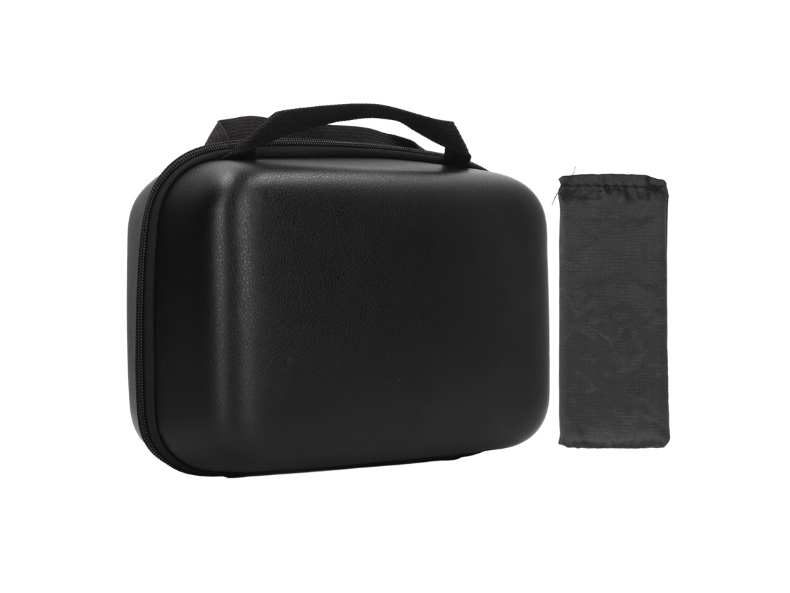 Bolsa de herramientas portátil (múltiples compartimentos y protección)