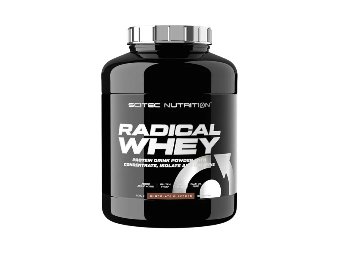 Suero de leche radical (2 kg)
