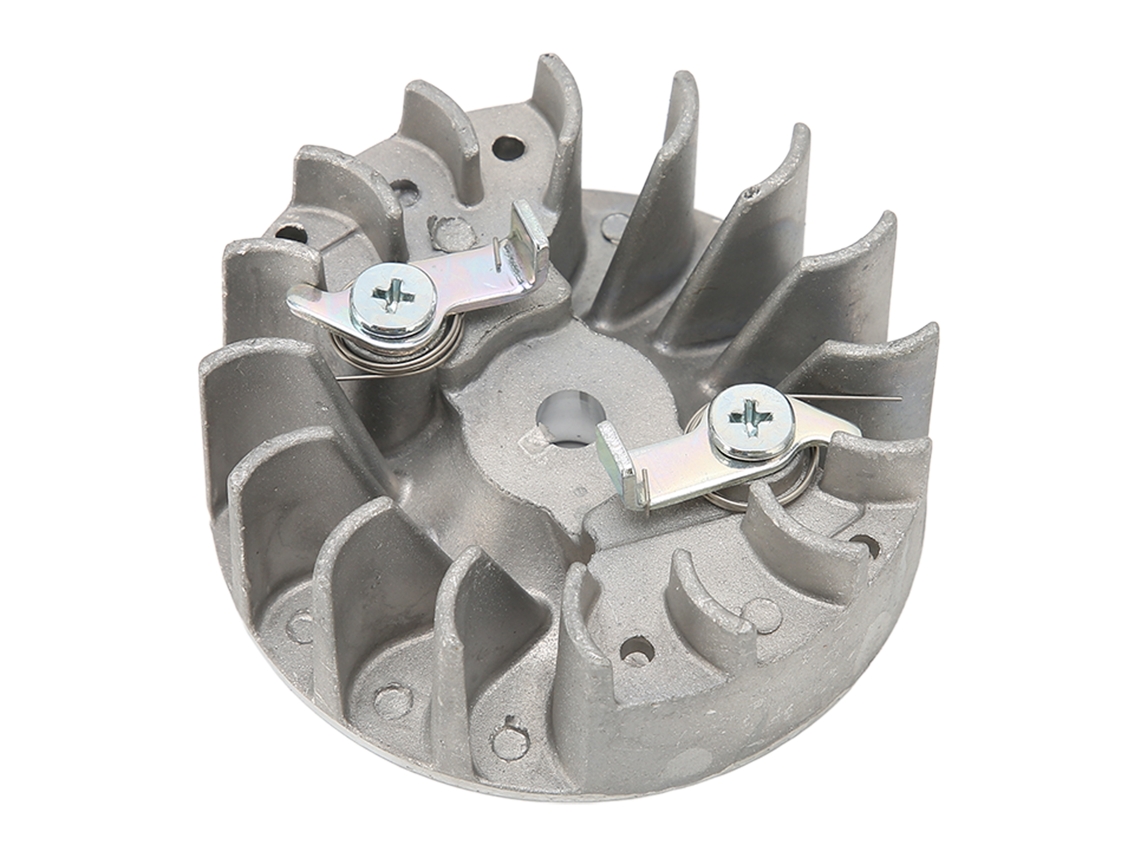 Volante de inercia para motosierra Husqvarna Firstx 137 137e, pieza de repuesto OEM 530059637