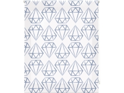 Estor Enrollable HAPPYSTOR Diamantes Estampado Digital Fantasia E98011 185x250 cm