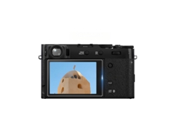 Protector de pantalla para Fujifilm X100 Vi Air Transparency, película protectora de vidrio templado para cámaras CUICH (paquete de 3)