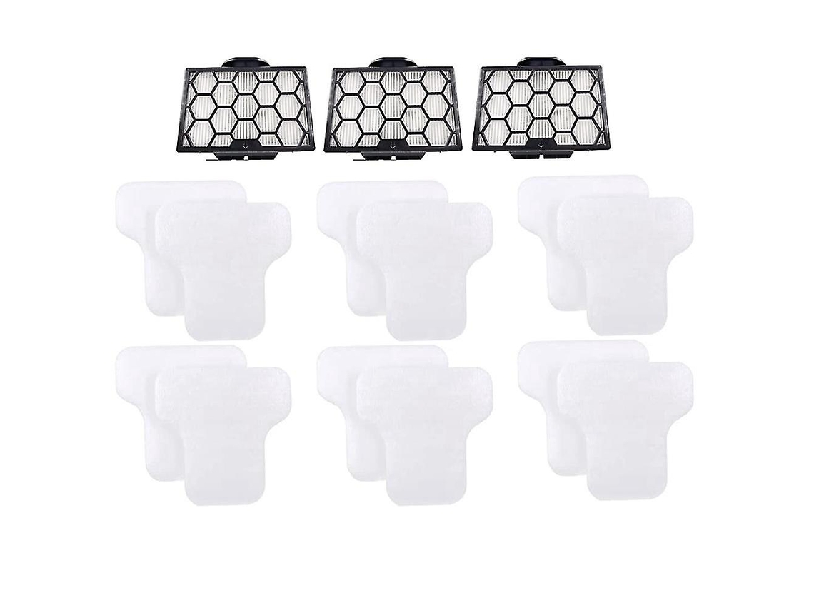 Se aplica al filtro de aspiradora Shark Cz500ukt/Cv100ukt/cz2001/cz250ukt
