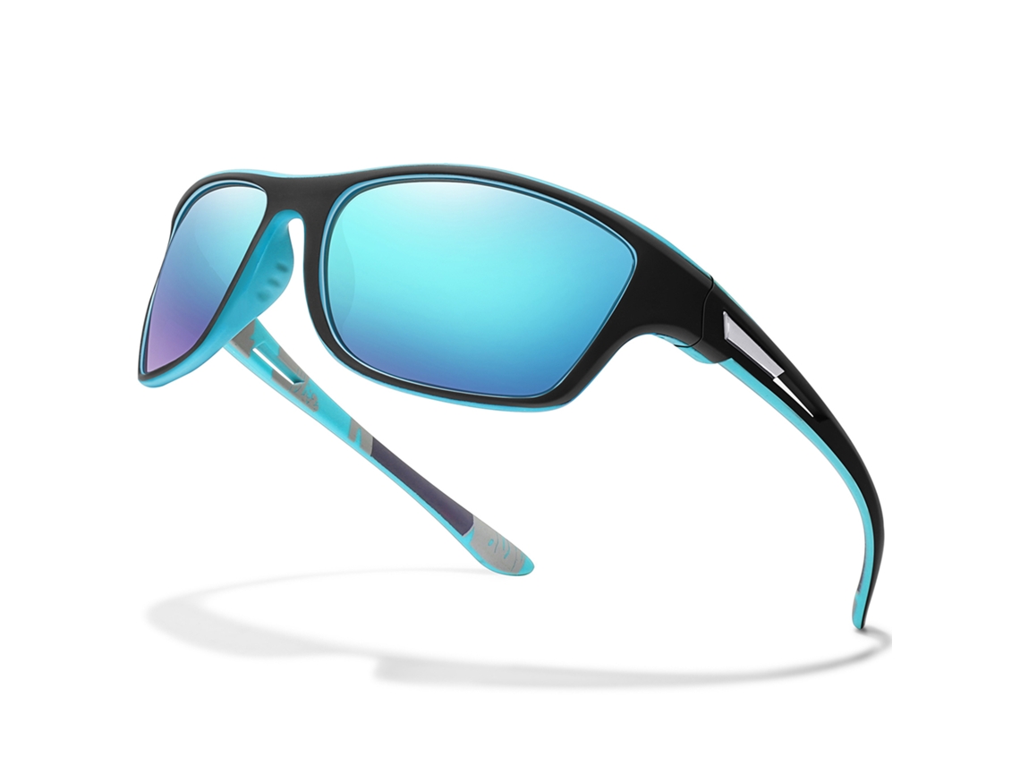 Gafas de sol polarizadas MDUG con protección UV400 y lentes TAC resistentes a la presión (Estilo 2)