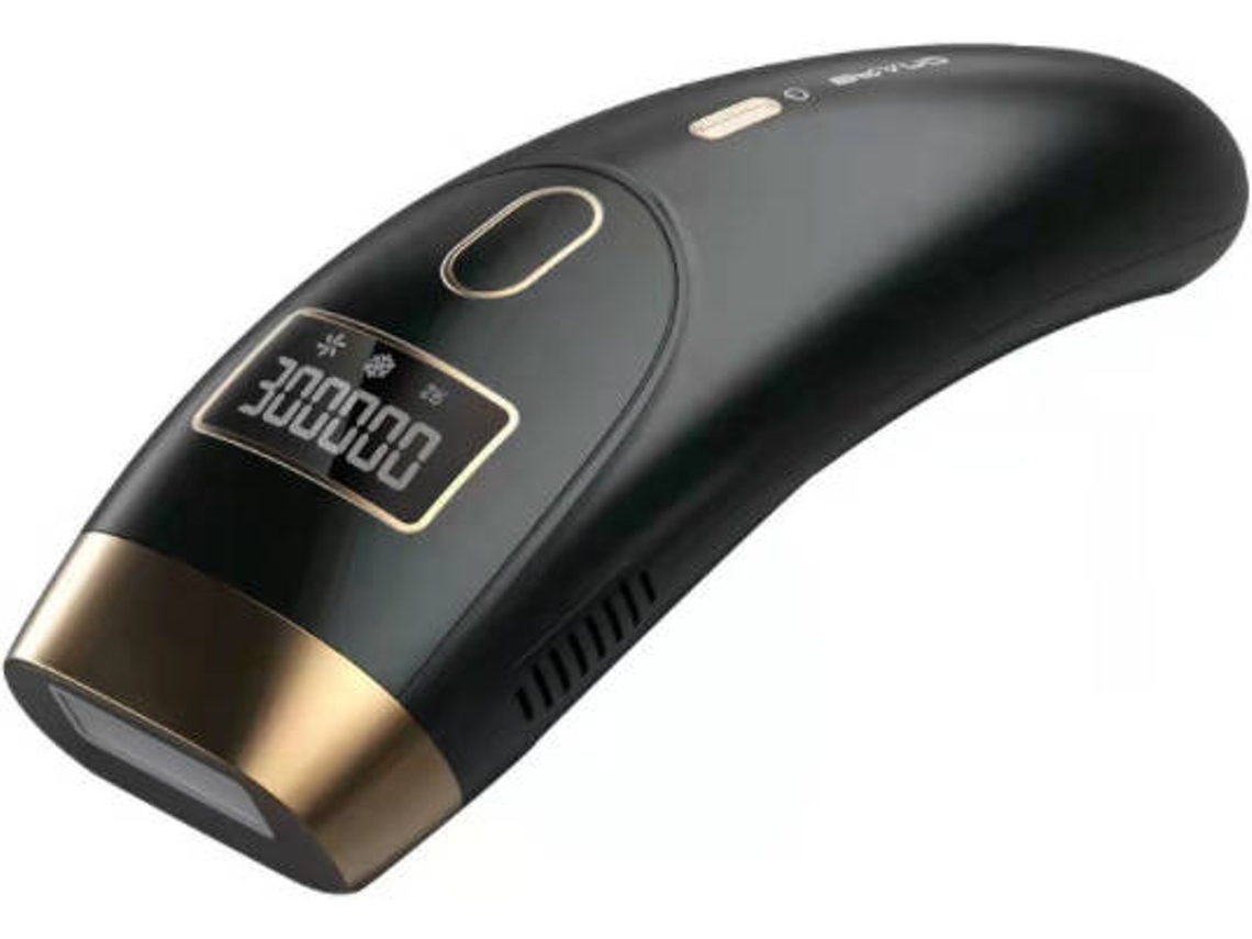 Depiladora Láser CHRONUS Beauty/0824-H53 Cinza
