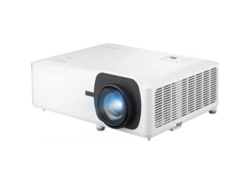 ViewSonic LS901-4K - Proyector láser 4K Ultra HD DLP - 5500 lúmenes - HDMI/USB/Ethernet/Jack 3,5 mm - Zoom 1,7x - 3 Orientaciones
