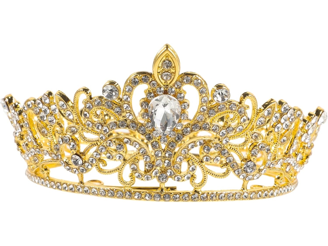 Conjunto De 3 Peças Para Cabelo De Noiva, Coroas Para A Noiva, Coroa Em Formato De Coração