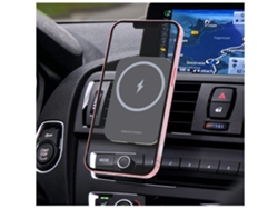 Cargador Sem Carro Carregamento Rápido Mag Safe YIZHOOD Negro