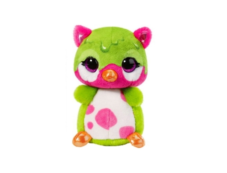 Peluche GENERICO Sirup Buho Miffmaff Crazy (Edad Mínima: 3 Años - 22 cm)