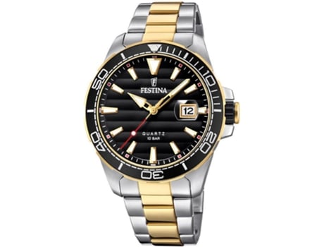 Reloj FESTINA Mujer (Acero Inoxidable - Plateado)
