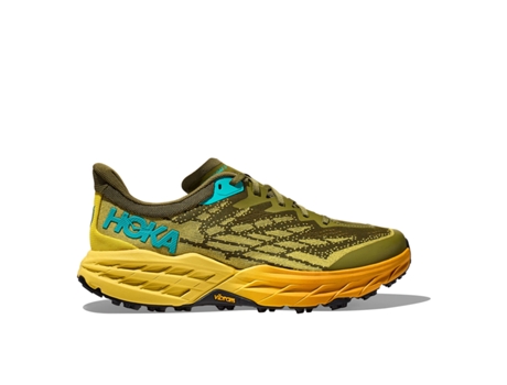Zapatillas HOKA Speedgoat 5 - Avocado-Passion 44