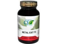 Complemento Alimentar CFN Metal Exit Fs 90 Cápsulas