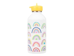 Cantimplora de acero inoxidable para niños - Arco iris