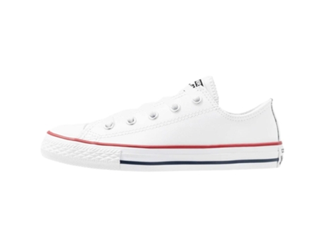 Zapatillas de Niños CONVERSE Chuck Taylor All Blanco (33)