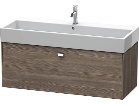 Neceser de pared DURAVIT Brioso 1 extraíble 118,4 x 45,9 cm para Vero Air 235012