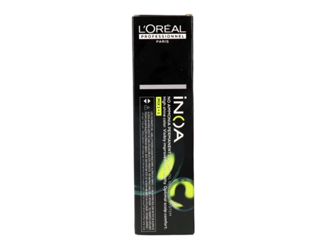 Tinte Permanente L'Oreal Professionnel Paris Inoa Color Nº 9.3 Rubio Muy Claro Dorado (60 g)
