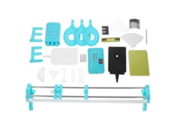 Kit De Experimentación Óptica Para Estudiantes De Secundaria: Equipo De Física, Fuente De Luz.