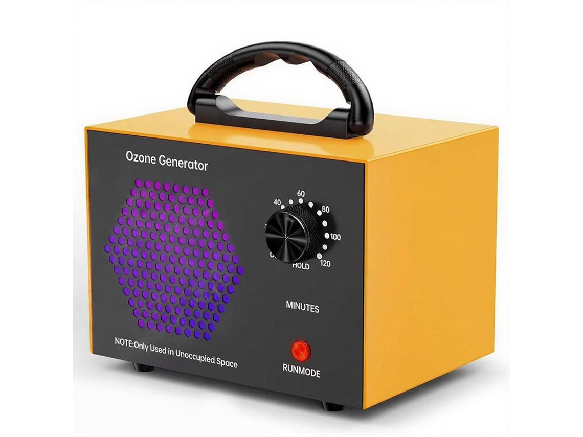 Generador de ozono de 45000 mg/h con temporizador de 0 a 120 minutos Digitallab