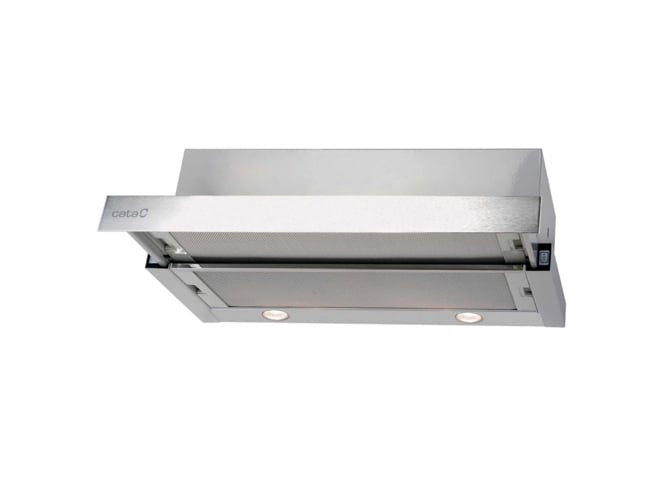 Campana CATA TF 2003 Duralum 70 (390 m3/h - 70 cm - Inox)