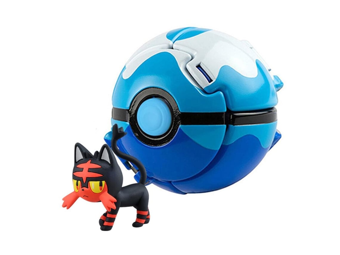Muñeca De Juguete De Personaje De Anime Elf Ball, Regalo Educativo Para El Cumpleaños De Los Niños
