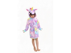 Bata De Baño Infantil De Unicornio, Regalo De Para Niñas (para 130/140cm)